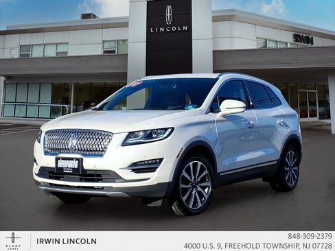 Used 2019 Lincoln MKC Reserve image 1