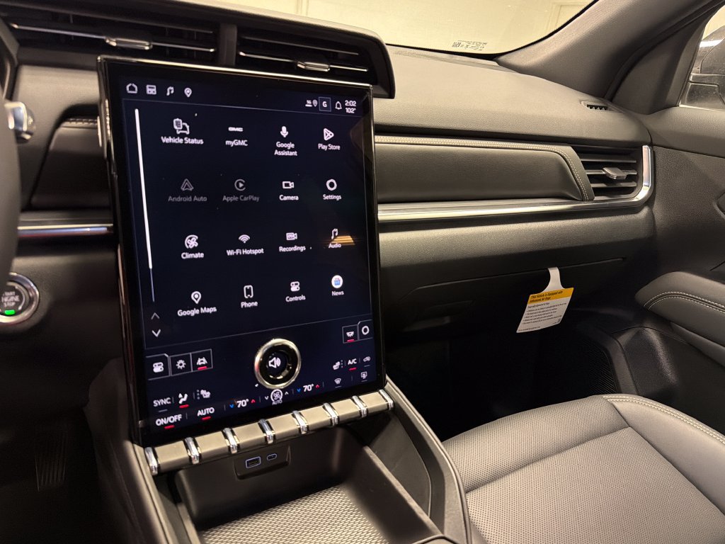 New 2027 GMC Terrain Elevation w/ Elevation Premium Package FWD image 32