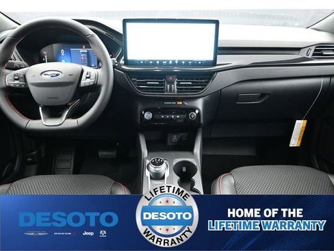 New 2026 Ford Escape ST-Line w/ Tech Pack #1 FWD image 15