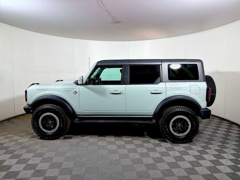 Used 2022 Ford Bronco Outer Banks w/ Sasquatch Package AWD/4WD image 4