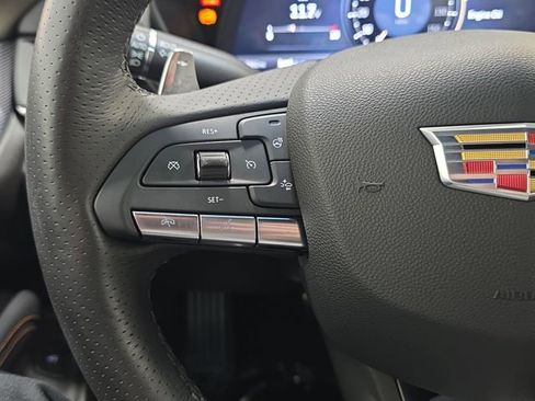 Certified 2023 Cadillac CT4 Sport AWD/4WD image 13