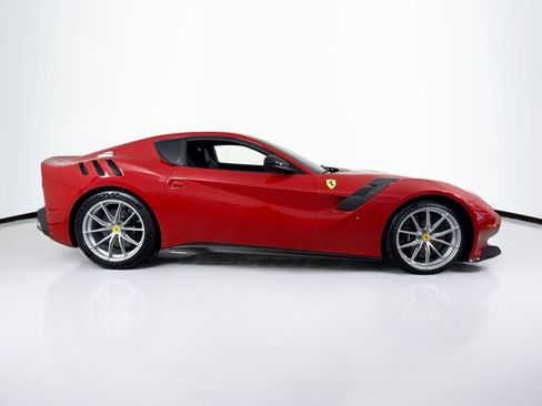 Certified 2017 Ferrari F12tdf RWD image 8