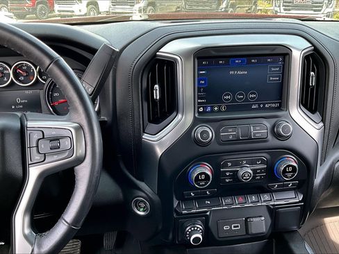 Used 2022 Chevrolet Silverado 1500 LT Trail Boss w/ Safety Package image 6