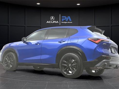 Used 2025 Acura ADX A-Spec AWD/4WD image 31
