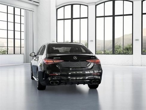 New 2026 Mercedes-Benz C 43 AMG 4MATIC Sedan image 26
