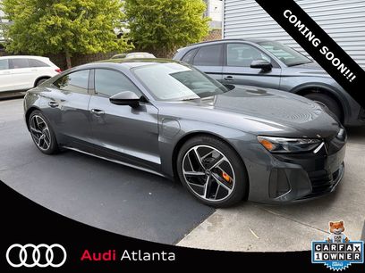 Used 2023 Audi RS e-tron GT w/ Carbon Performance Package