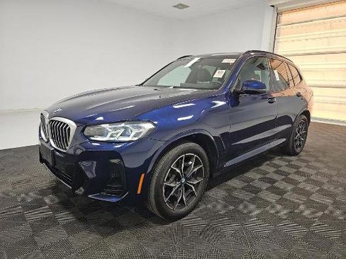 Used 2024 BMW X3 xDrive30i w/ Premium Package image 1