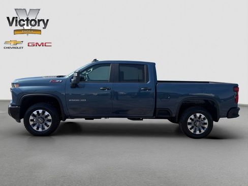 New 2026 Chevrolet Silverado 2500 Custom w/ Custom Value Package AWD/4WD image 3