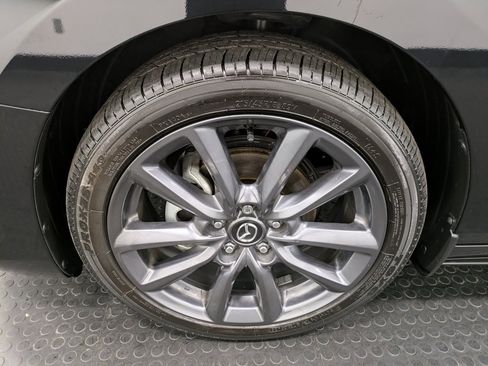 Certified 2025 MAZDA MAZDA3 s image 7