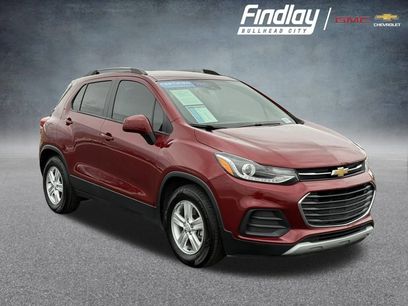 Certified 2022 Chevrolet Trax LT w/ LT Convenience Package