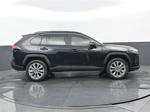 New 2025 Toyota RAV4 XLE Premium w/ Weather Package image 2