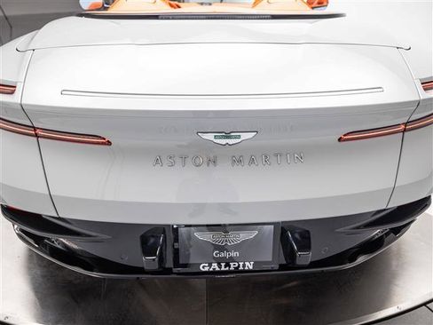 Used 2026 Aston Martin DB12 Convertible image 42