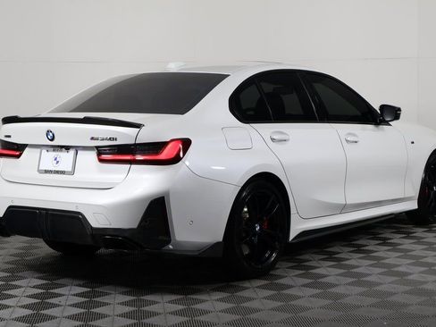 Used 2024 BMW M340i xDrive image 4