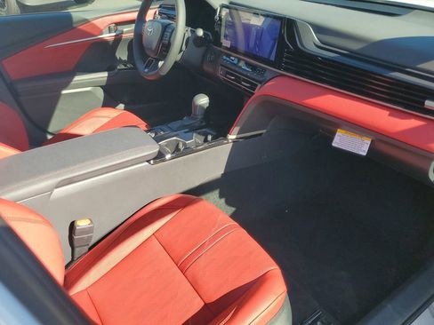 New 2026 Toyota Camry XSE image 33