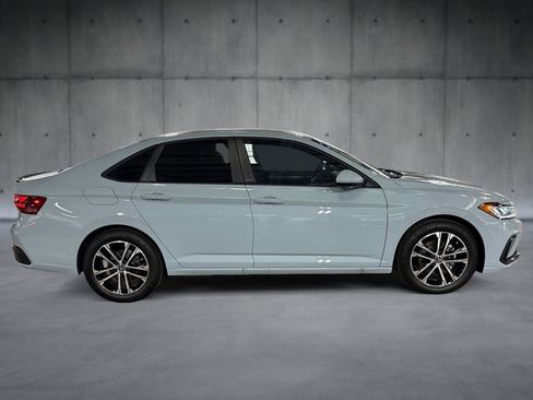 New 2026 Volkswagen Jetta Sport image 6