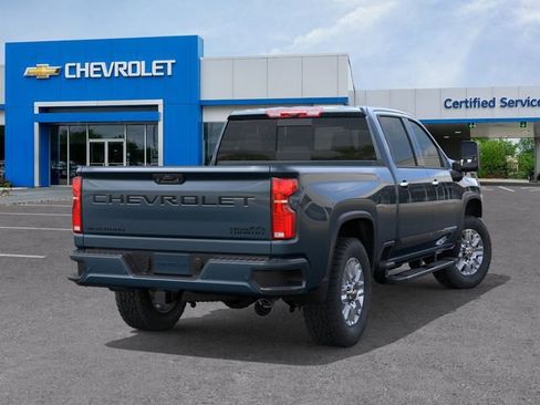 New 2026 Chevrolet Silverado 3500 High Country w/ High Country Premium Package AWD/4WD image 4