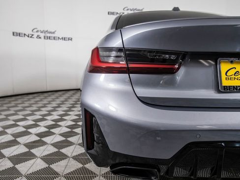Used 2023 BMW M340i w/ Premium Package RWD image 11