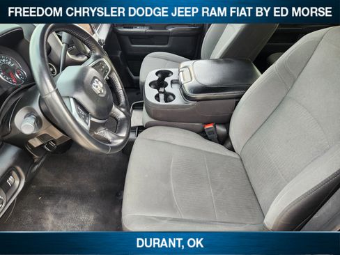 Used 2024 RAM 2500 Big Horn image 10