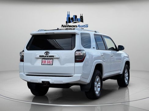 Used 2018 Toyota 4Runner SR5 Premium image 3