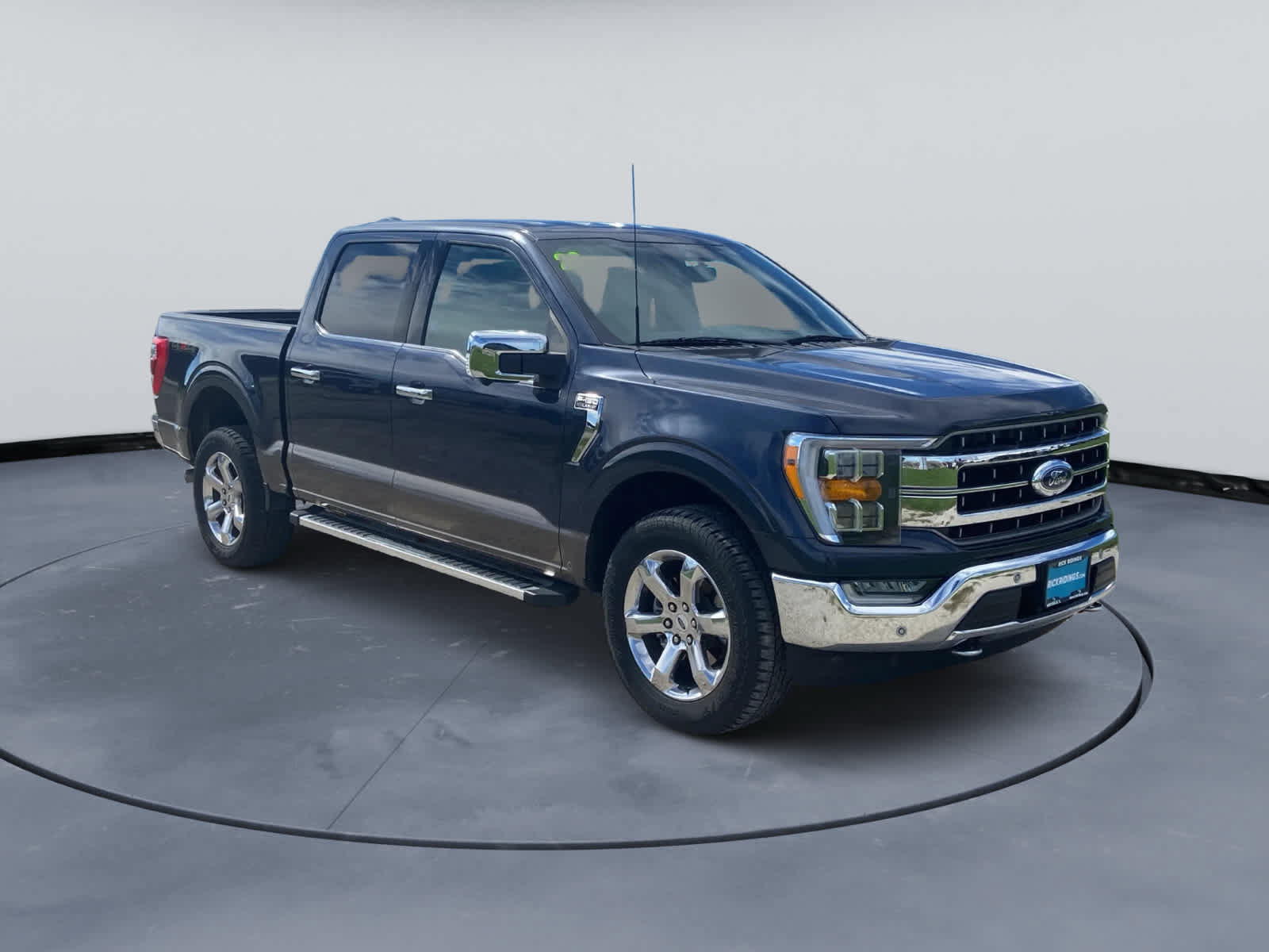 Used 2022 Ford F150 Lariat AWD/4WD image 3