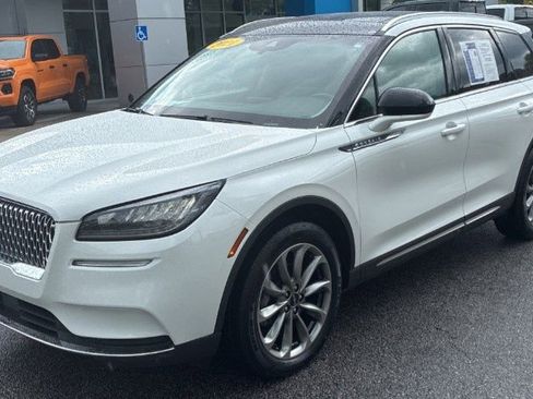 Used 2021 Lincoln Corsair FWD w/ Premium Package image 2