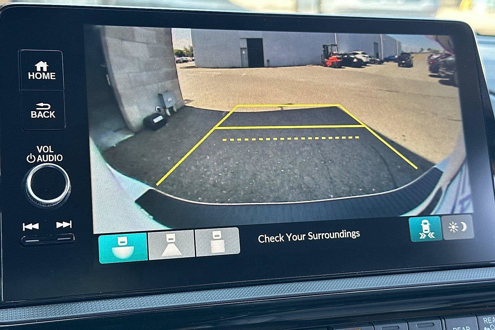 New 2026 Honda Odyssey EX-L image 21