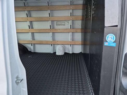 Used 2025 Chevrolet Express 2500 w/ Driver Convenience Package RWD image 26