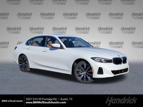 New 2026 BMW 330i xDrive Sedan w/ Convenience Package image 1
