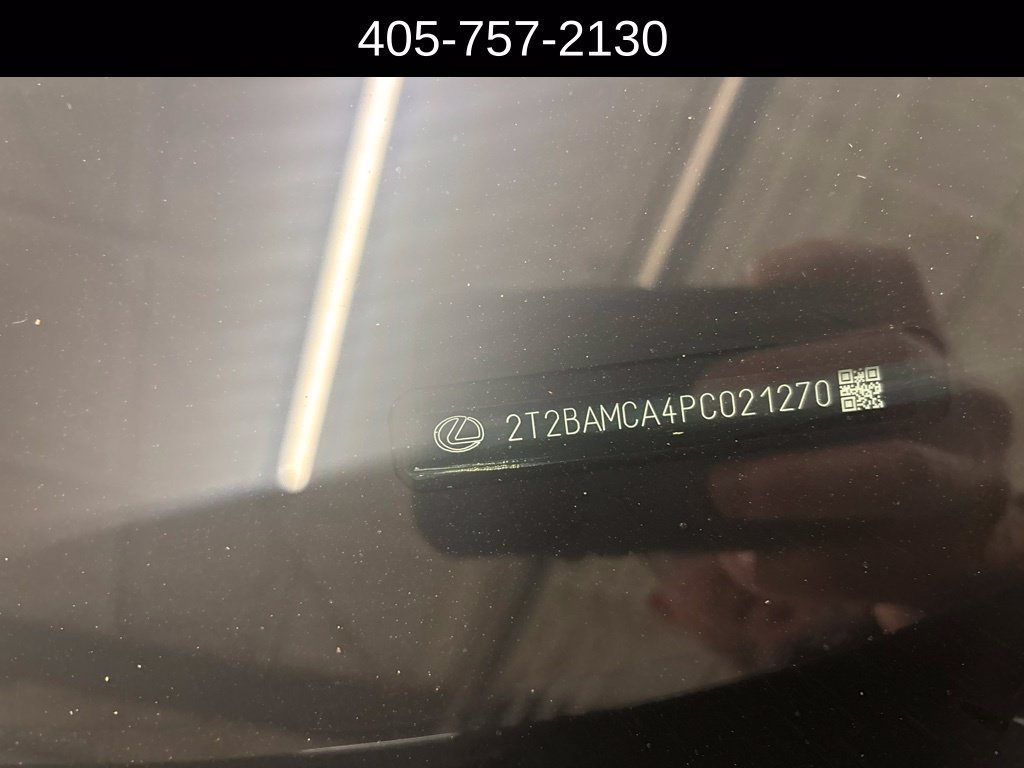 Used 2023 Lexus RX 350 Premium Plus w/ Cold Area Package AWD/4WD image 7
