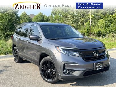 Used 2022 Honda Pilot Special Edition