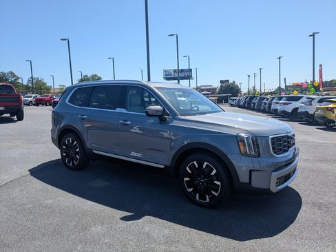 Used 2023 Kia Telluride SX Prestige AWD/4WD image 3