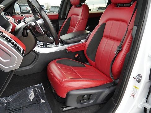 Used 2021 Land Rover Range Rover Sport HSE Dynamic image 14