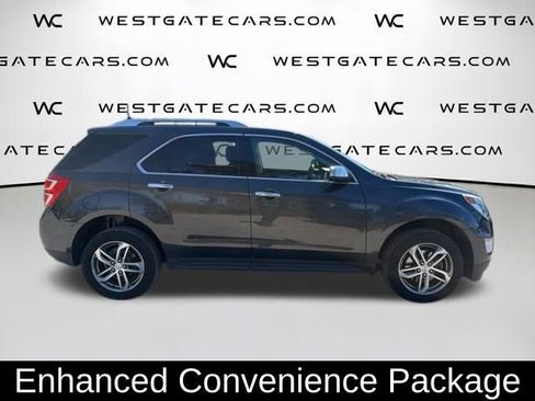 Used 2017 Chevrolet Equinox Premier w/ Enhanced Convenience Package image 4