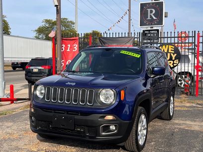 Used 2018 Jeep Renegade Latitude w/ Cold Weather Group