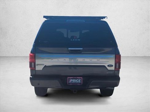 Used 2019 Ford F150 Platinum w/ Equipment Group 701A Luxury image 6