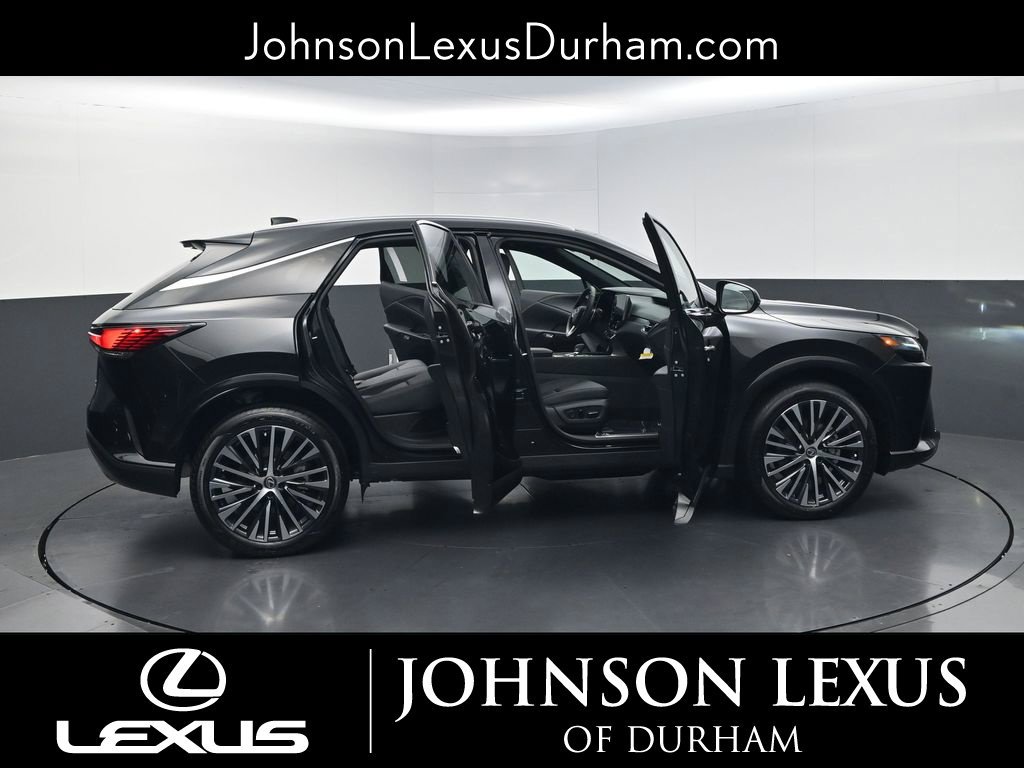 New 2026 Lexus RX 350 AWD/4WD image 34
