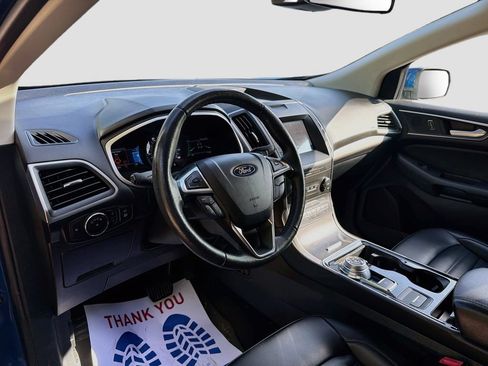 Used 2020 Ford Edge SEL w/ Convenience Package AWD/4WD image 9
