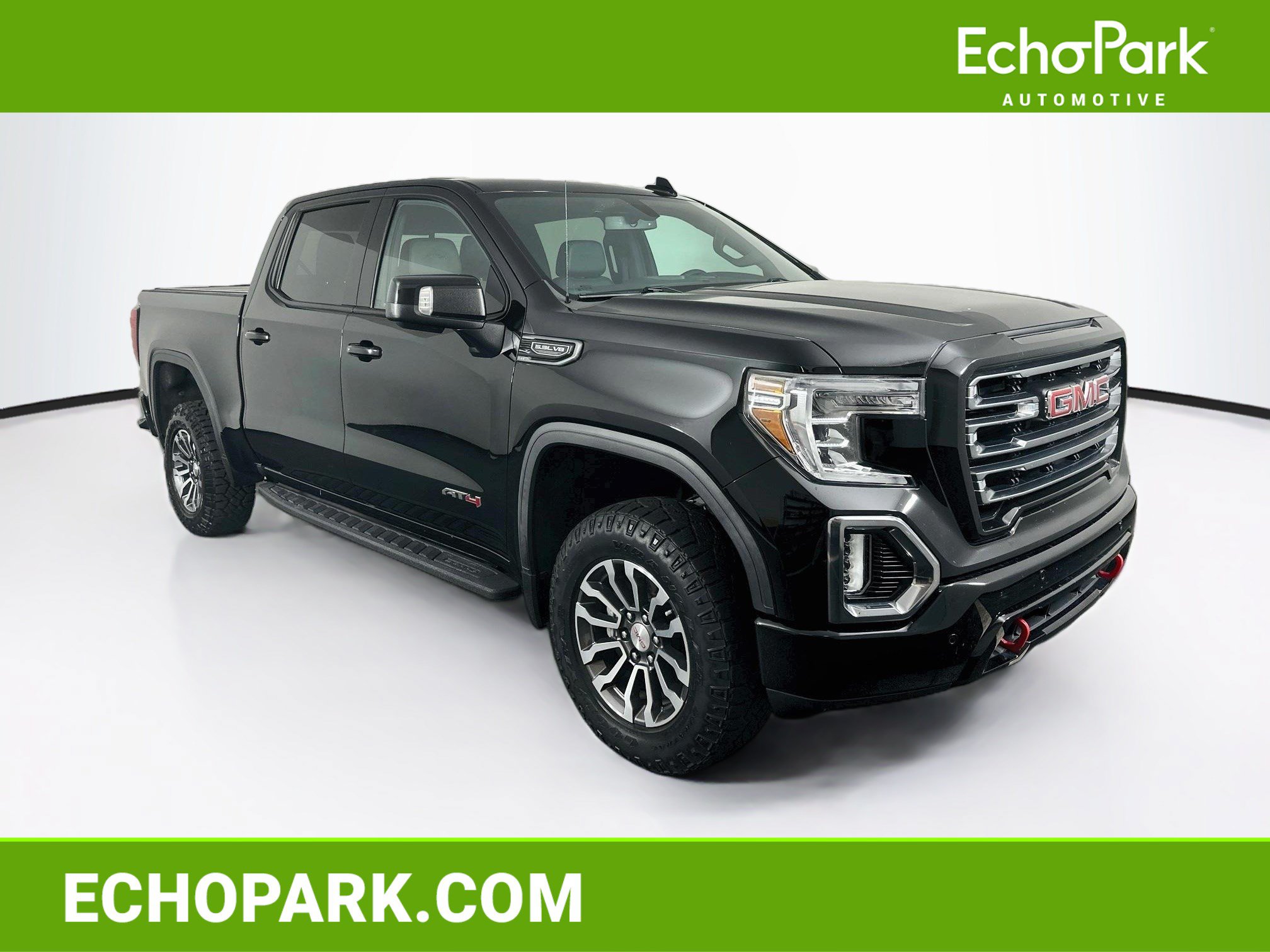 Used 2021 GMC Sierra 1500 AT4 w/ AT4 Premium Package AWD/4WD image 1
