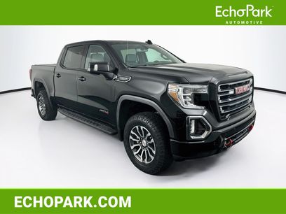 Used 2021 GMC Sierra 1500 AT4 w/ AT4 Premium Package
