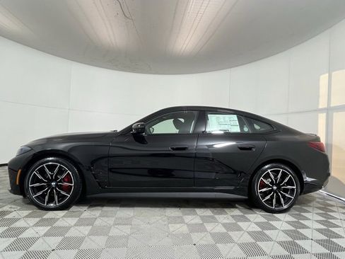 New 2026 BMW i4 xDrive40i w/ M Sport Package image 4