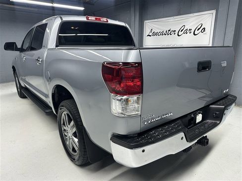 Used 2011 Toyota Tundra Limited w/ Memory Pkg AWD/4WD image 4