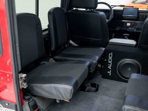 Used 1997 Land Rover Defender 90 AWD/4WD image 74