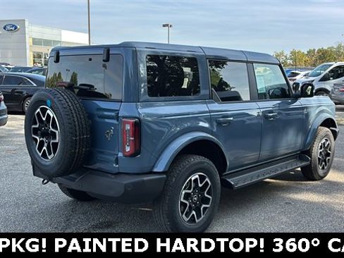 New 2025 Ford Bronco Outer Banks image 30