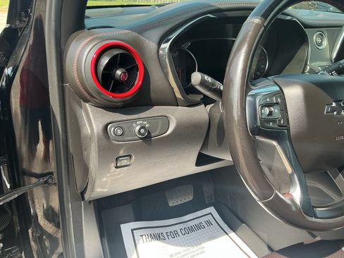 Used 2021 Chevrolet Blazer RS AWD/4WD image 16