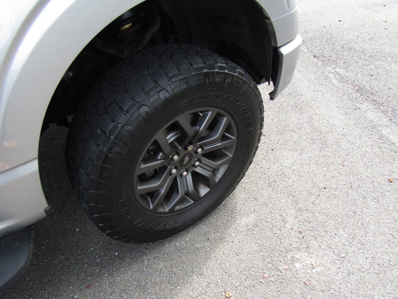 Used 2022 Ford F150 Tremor w/ Equipment Group 402A High AWD/4WD image 49