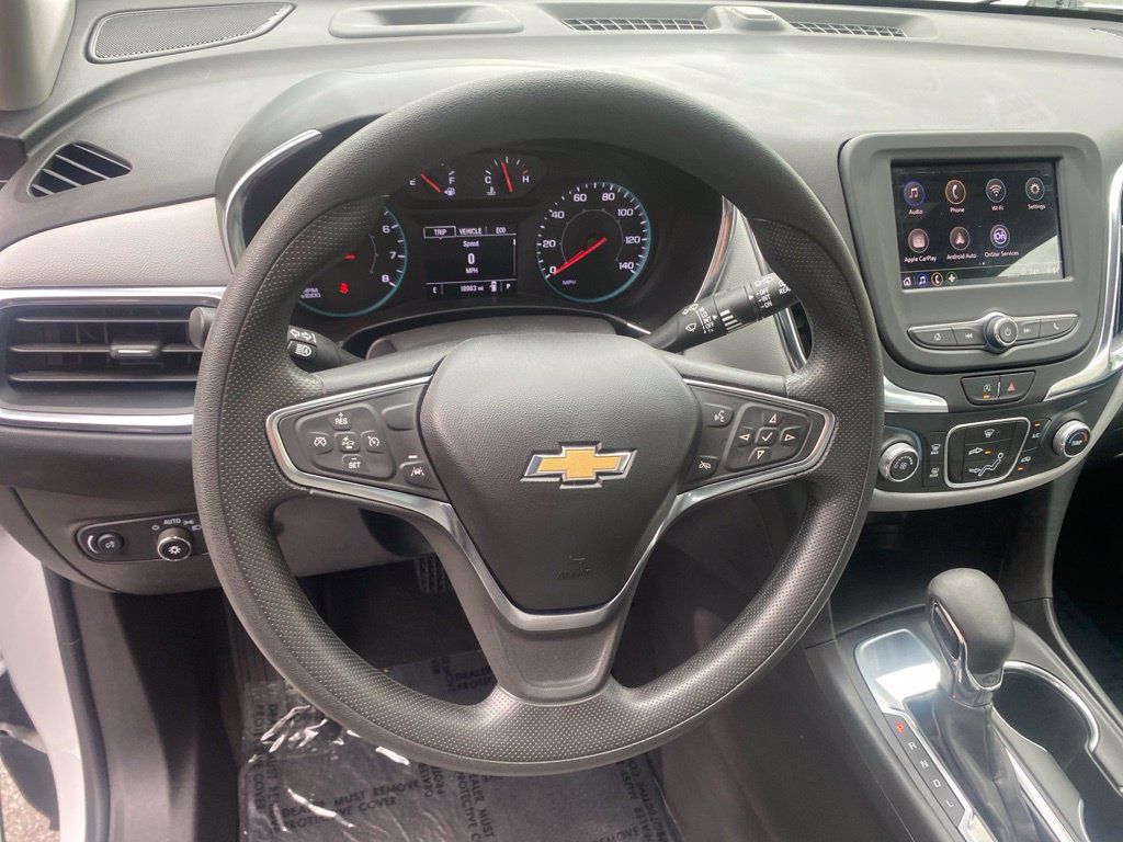 Used 2024 Chevrolet Equinox LS FWD image 17