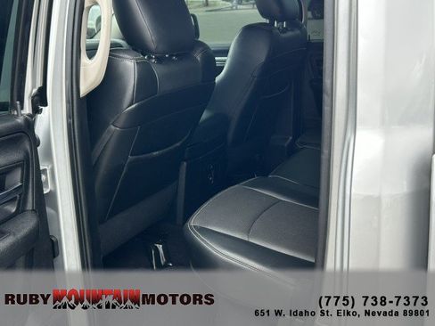 Used 2013 RAM 1500 Sport w/ Sport Premium Group AWD/4WD image 19