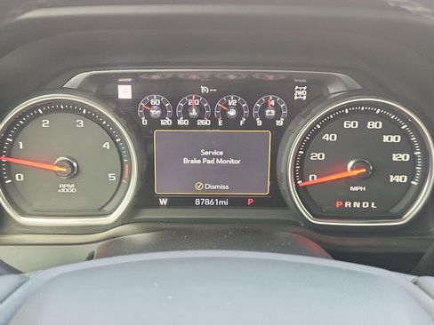 Used 2023 Chevrolet Silverado 2500 LTZ w/ LTZ Premium Texas Edition AWD/4WD image 12