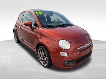 Used 2013 FIAT 500 Sport w/ Comfort/Convenience Group