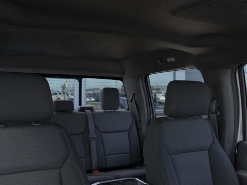 New 2025 Ford F150 XLT w/ Equipment Group 302A MID image 22